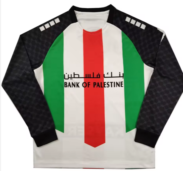 BANK OF PALESTINE T-SHIRT FULL SELEVES