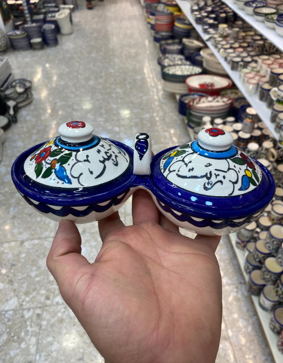 ZAYT & BAHAR TABLEWARE SERIES