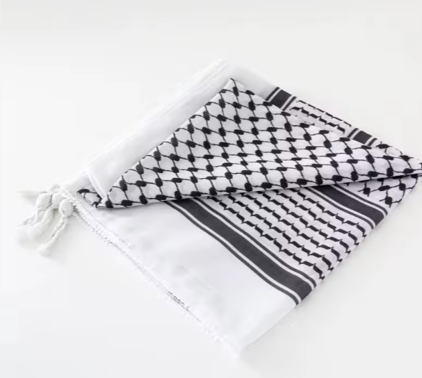 🧣🇵🇸 Keffiyeh of the Homeland