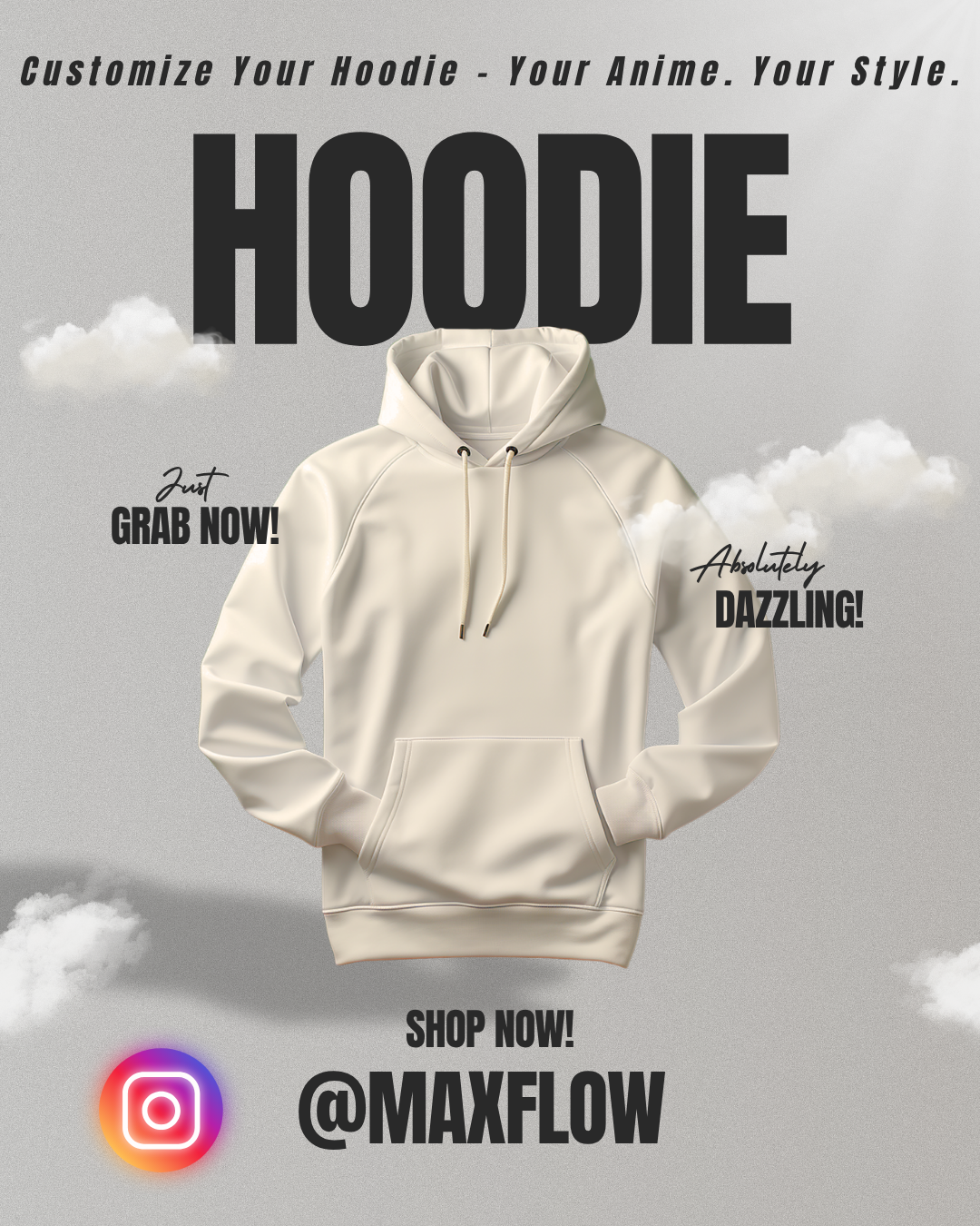 Unisex Hoodie