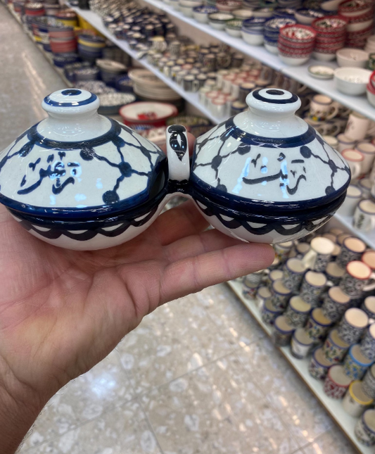 ZAYT & BAHAR TABLEWARE SERIES