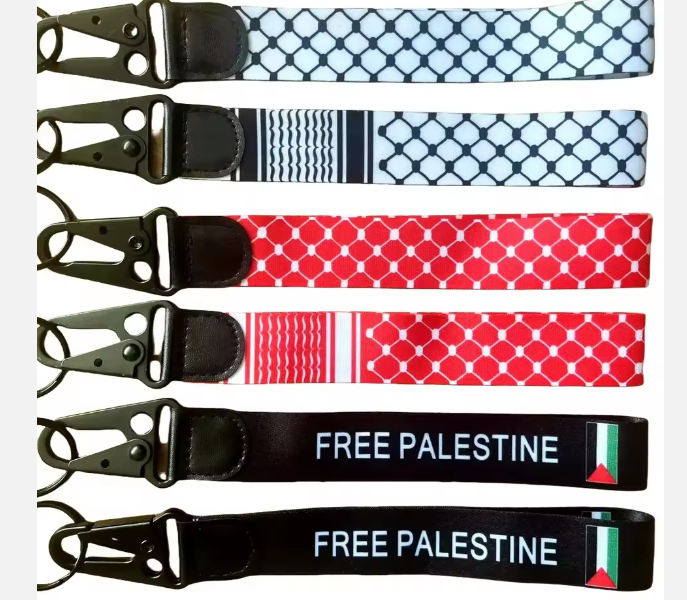 PALESTINE HERITAGE HAND-SET