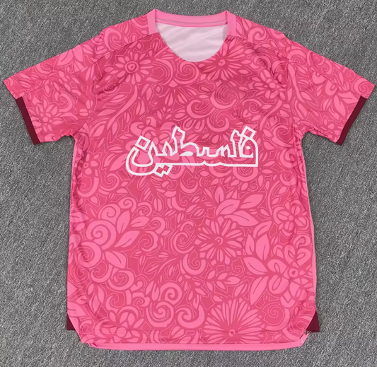 🌸 Palestine Floral Statement Tee  Limited Edition | Cultural Elegance Meets Streetwear