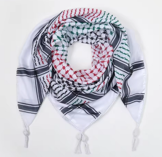 🧣🇵🇸 Keffiyeh of the Homeland