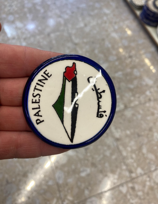 QUDS BLOOM -HANDCRAFTED CERMIC BOWL''