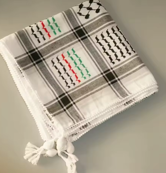 🧣🇵🇸 Keffiyeh of the Homeland